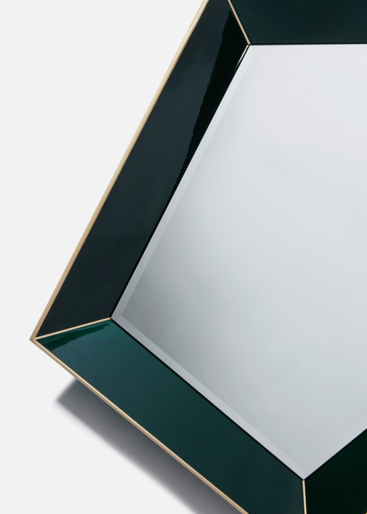 Prism lacquer - Galerie Negropontes