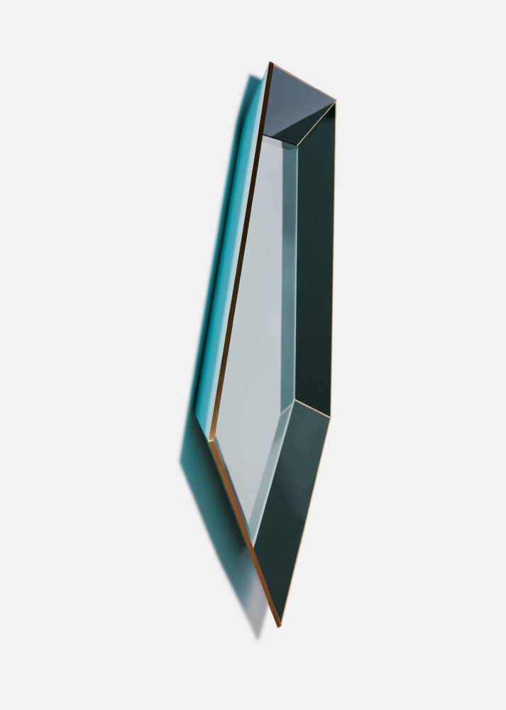 Prism lacquer - Galerie Negropontes