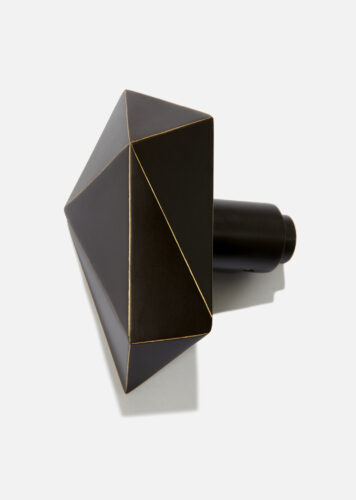 Origami patere - Galerie Negropontes