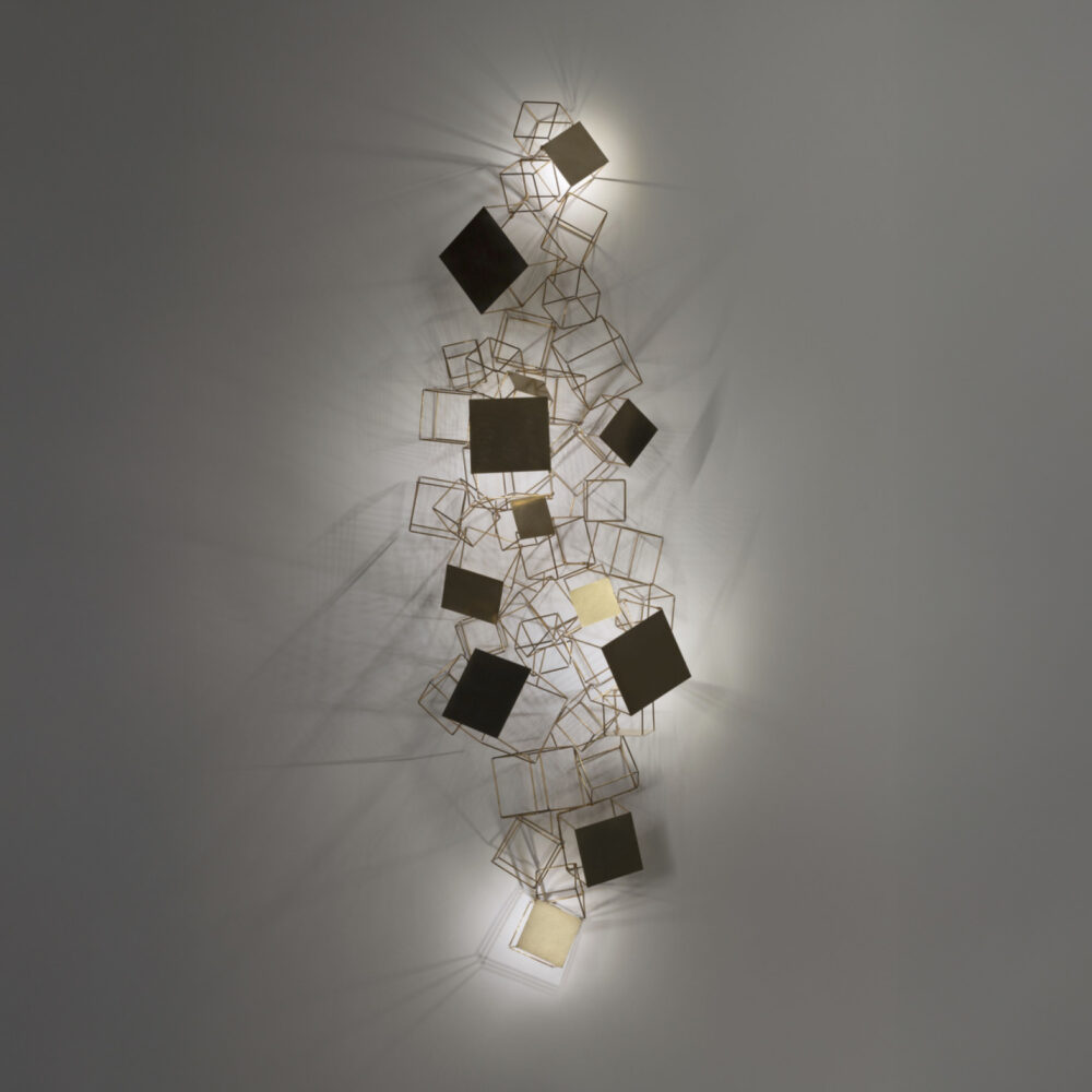 Cube - Galerie Negropontes