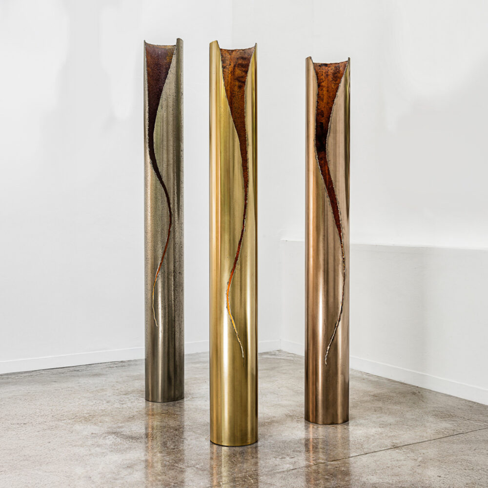 Cut I - Galerie Negropontes