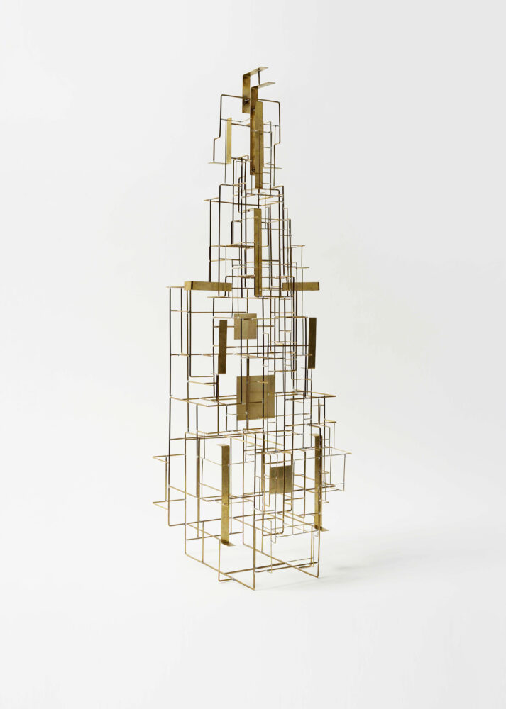 Building II - Galerie Negropontes