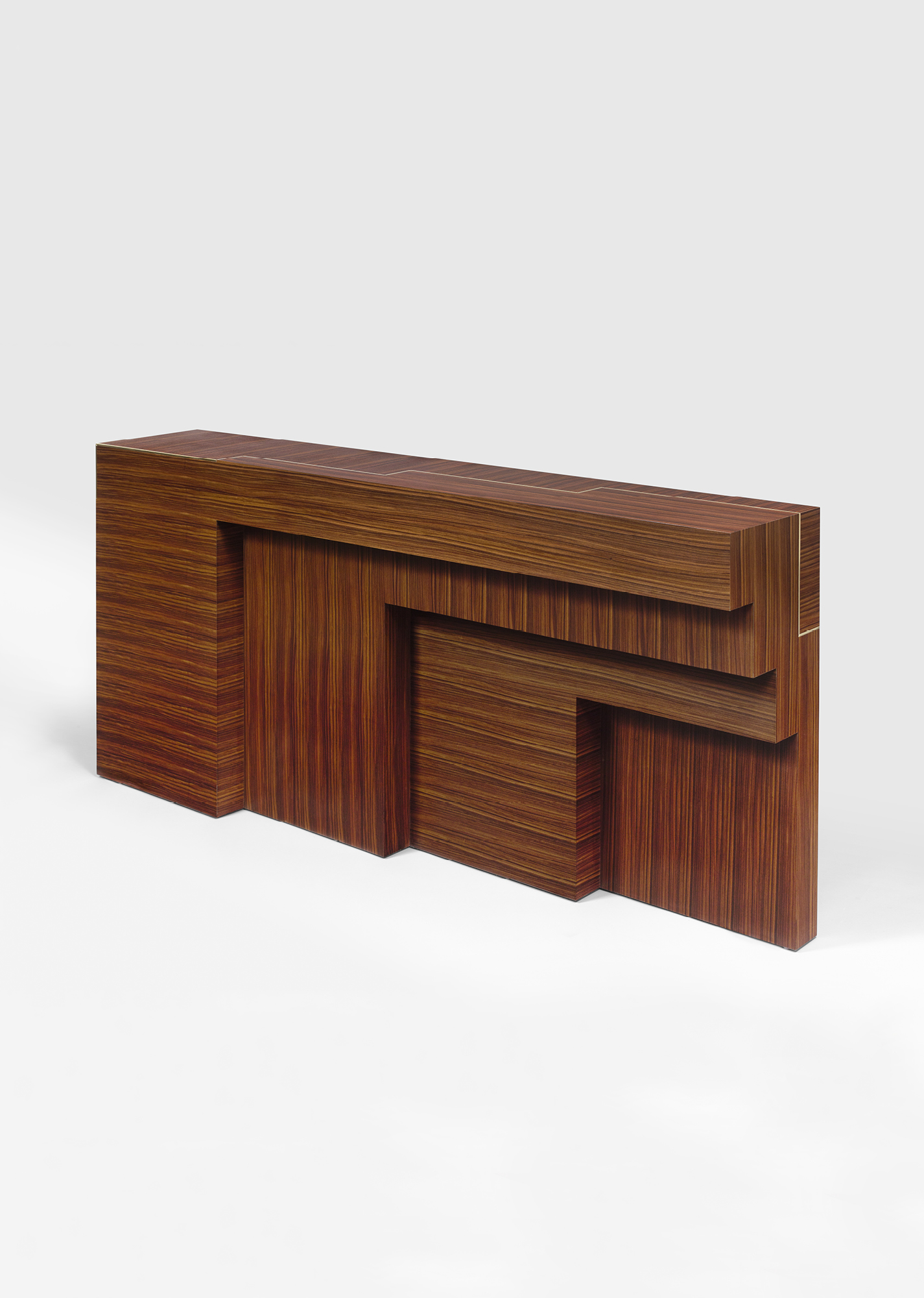 Overhung Console Table Overhung — Galerie Negropontes