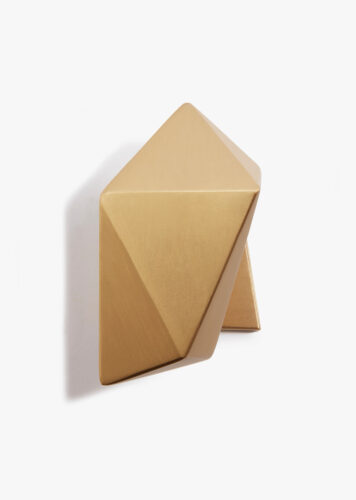 Origami patere - Galerie Negropontes