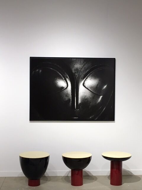 Silence - Galerie Negropontes