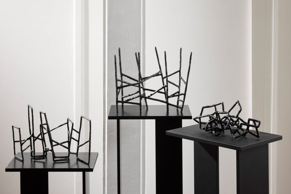 Léopoldine - Galerie Negropontes