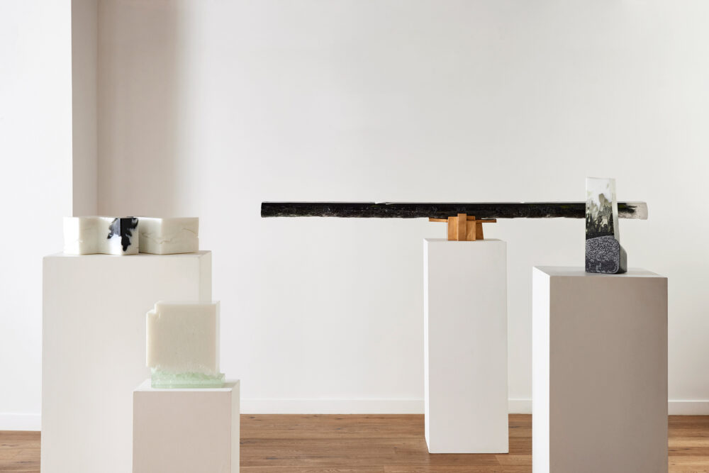 Tephra II - Galerie Negropontes