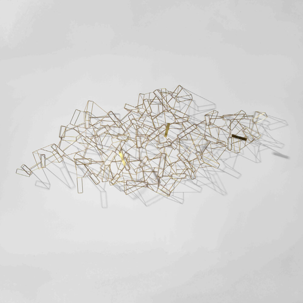 Ossature - Galerie Negropontes