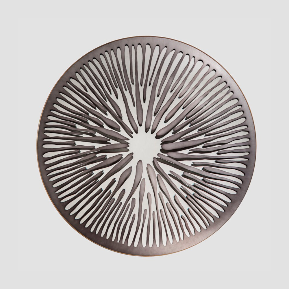 Pupil soft graphite - Galerie Negropontes