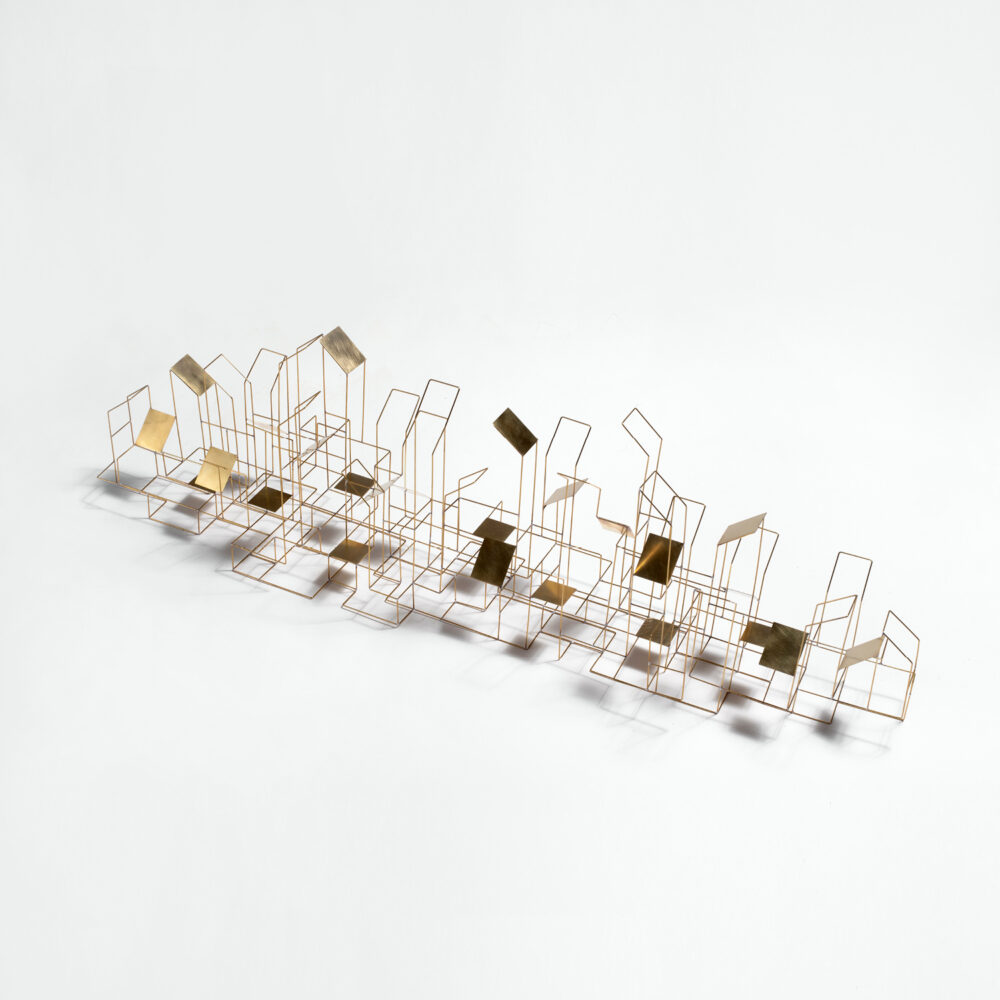 Skyline - Galerie Negropontes