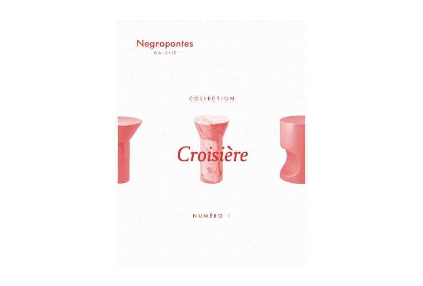 Croisière - Galerie Negropontes