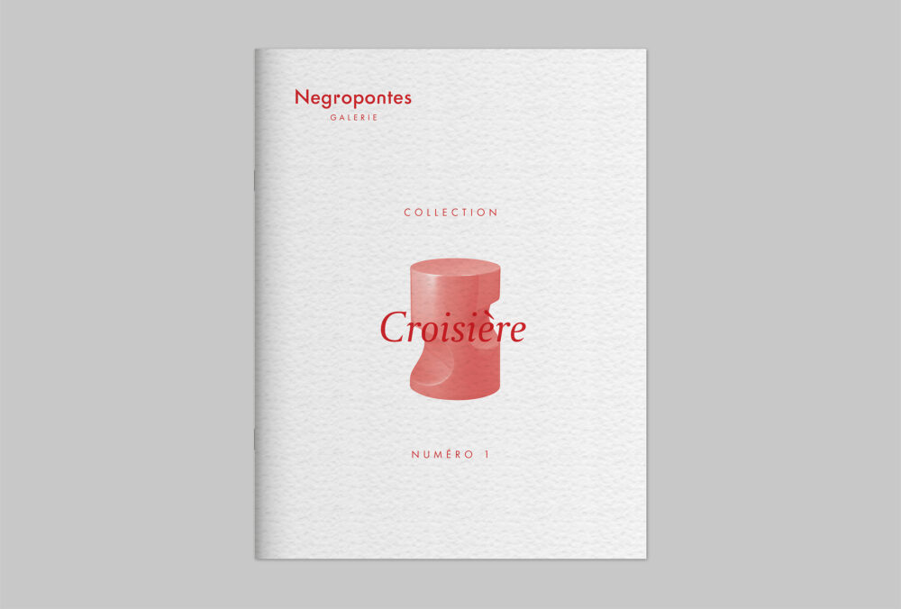 Croisière - Galerie Negropontes