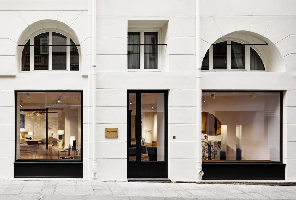 Design & Art - Galerie Negropontes