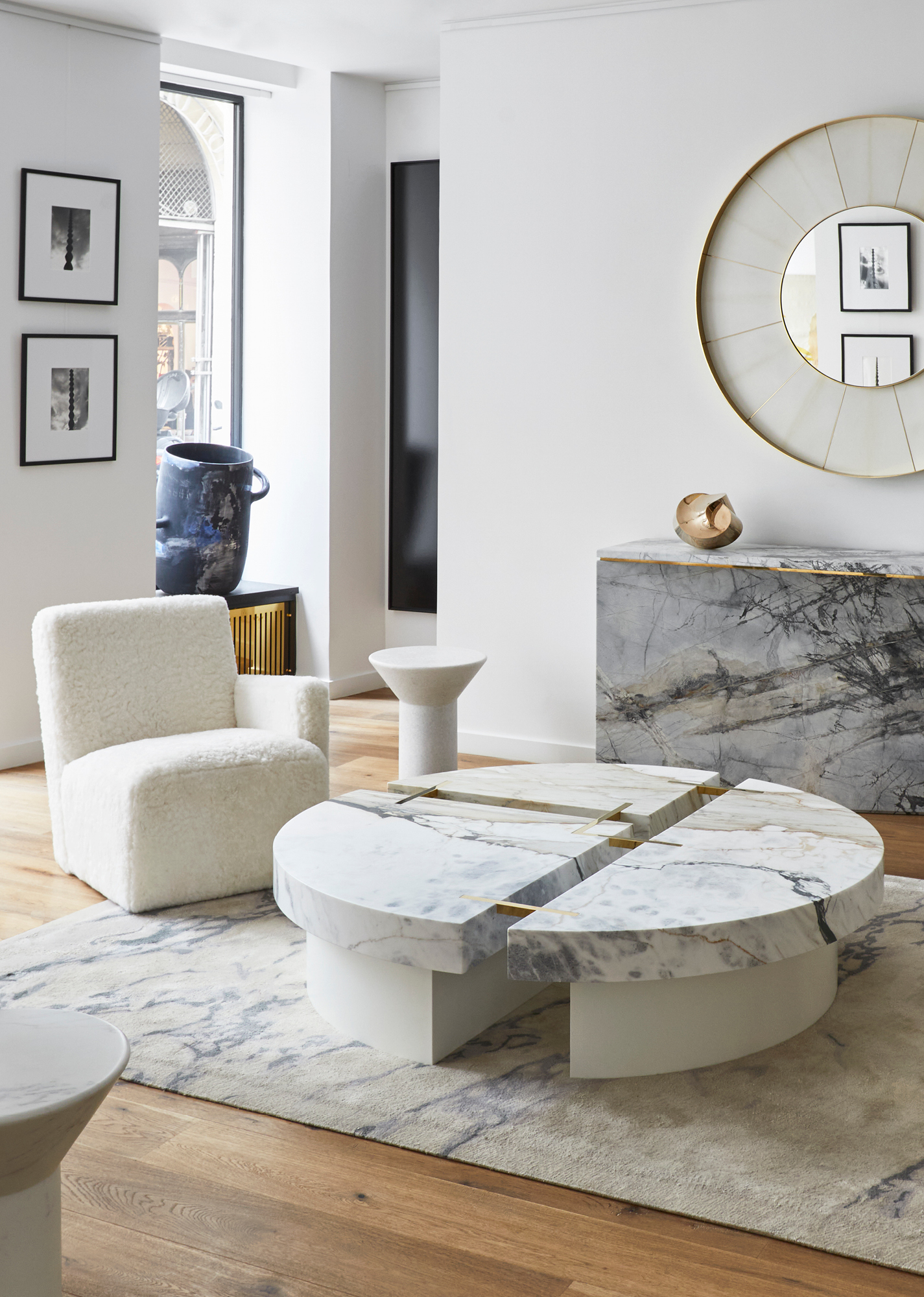 About - Galerie Negropontes