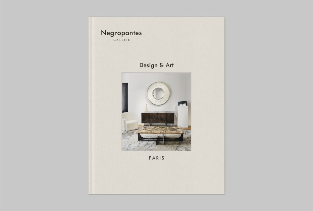 Design & Art - Galerie Negropontes