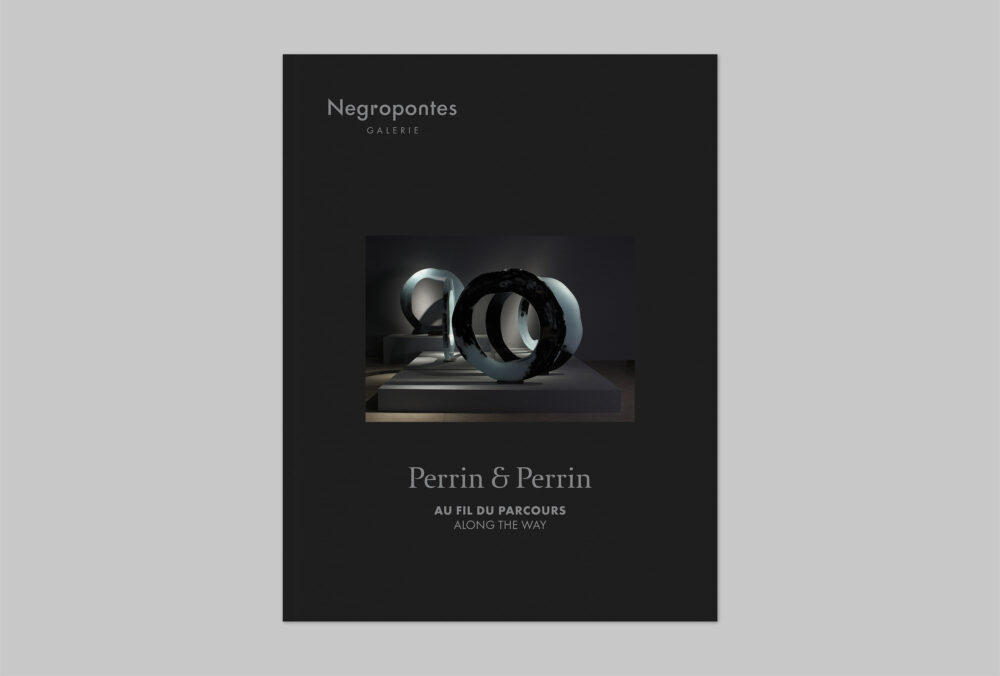 Perrin & Perrin: Along the Way - Galerie Negropontes