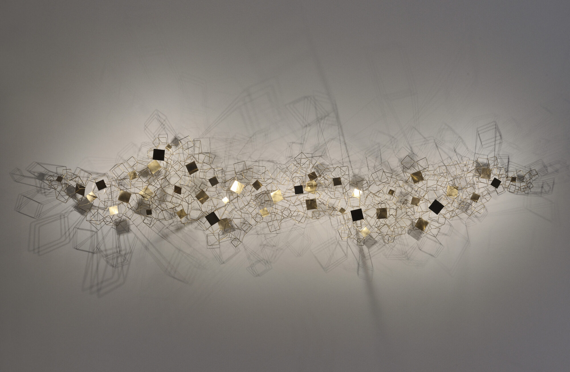 Éric de Dormael: Twenty Light Years - Galerie Negropontes