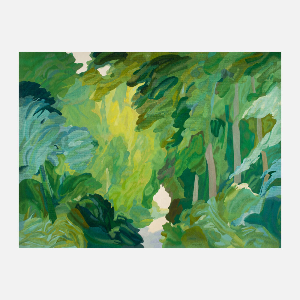 Sans Titre - Galerie Negropontes