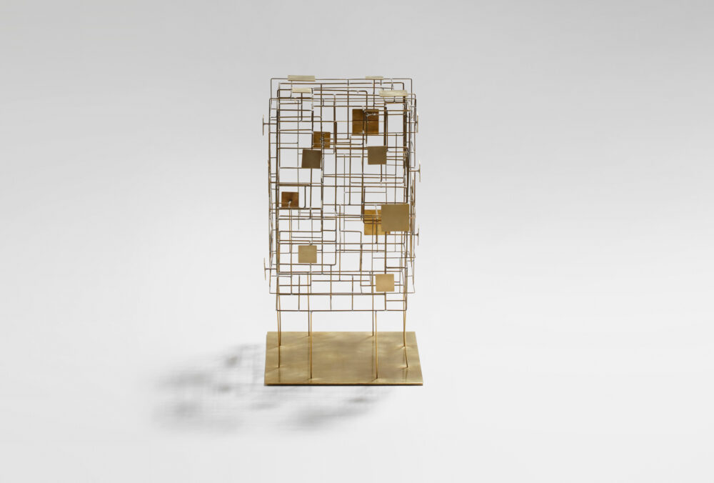 Cubique - Galerie Negropontes