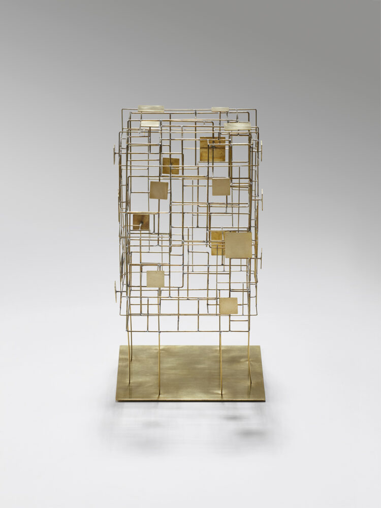 Cubique - Galerie Negropontes