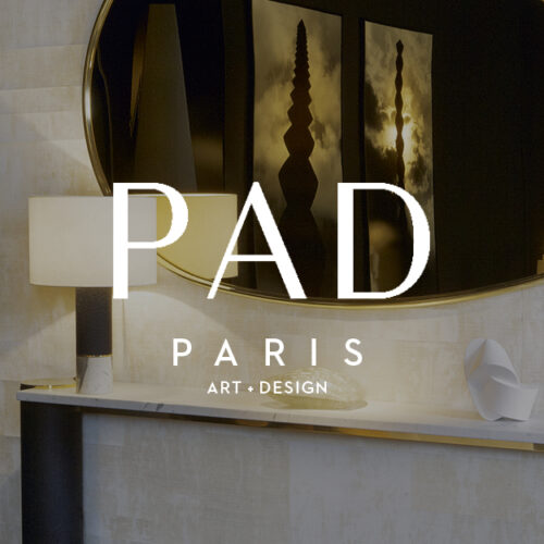 PAD PARIS - Galerie Negropontes