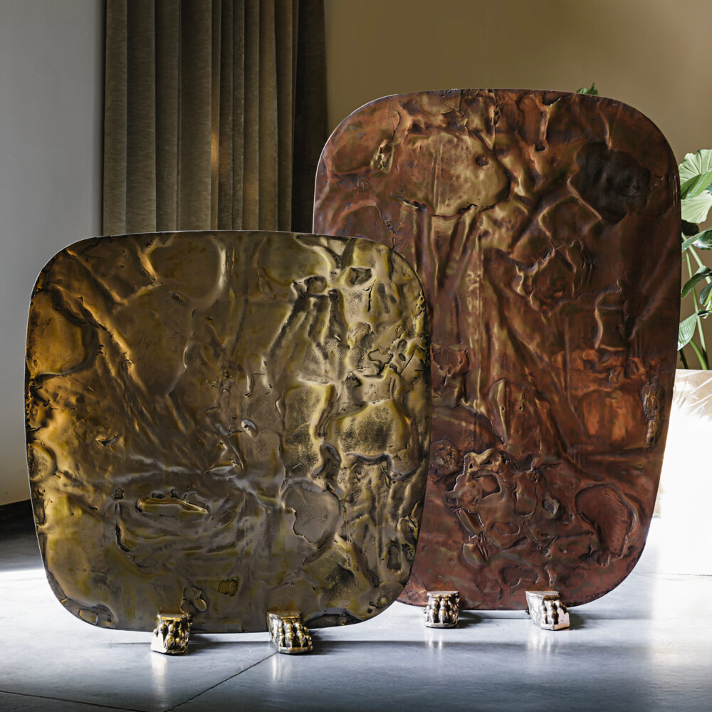 Skins - Galerie Negropontes