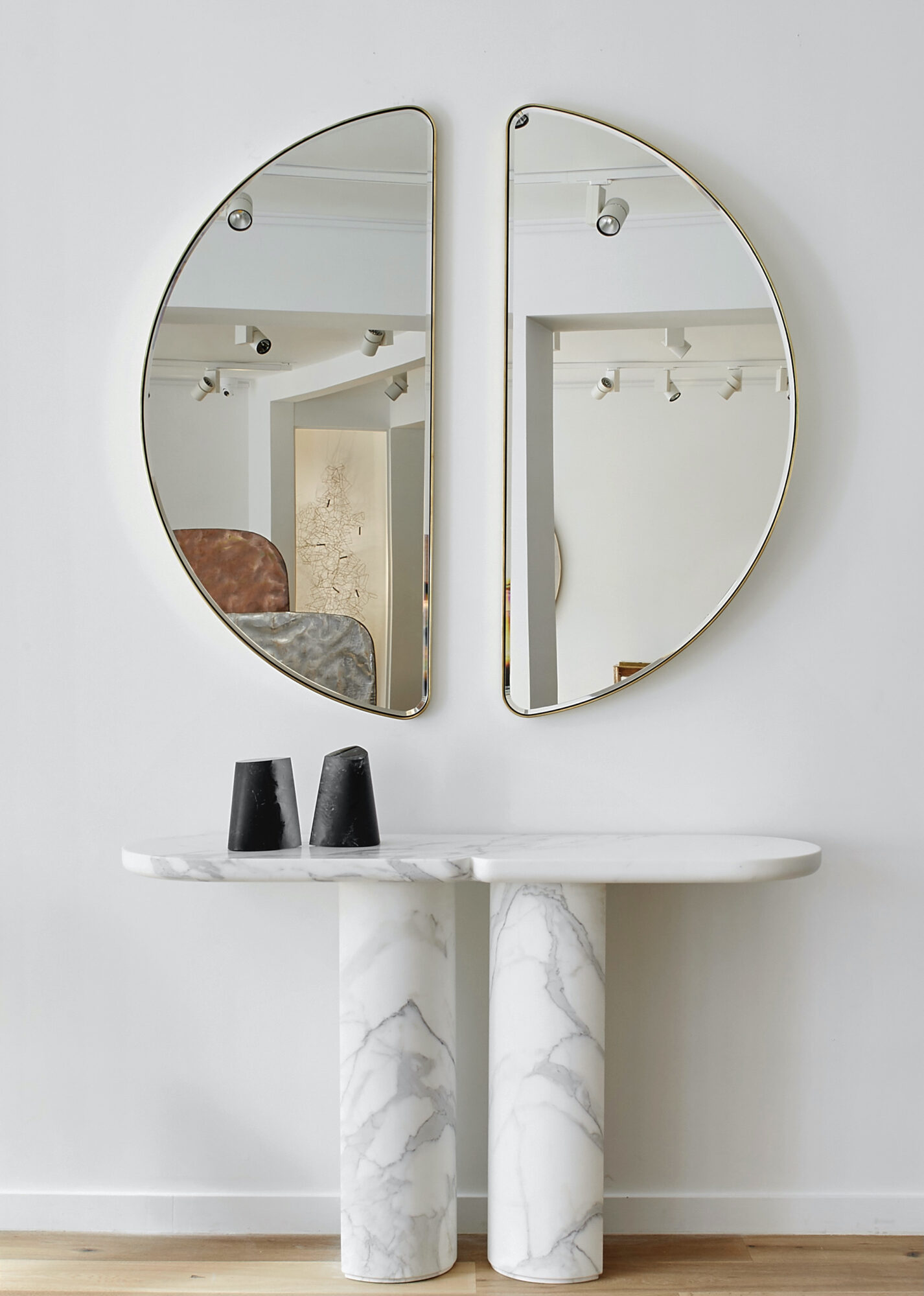 Harmony and contrasts - Galerie Negropontes