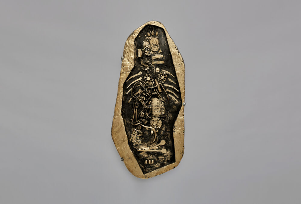 Memento mori – Metabaronis - Galerie Negropontes