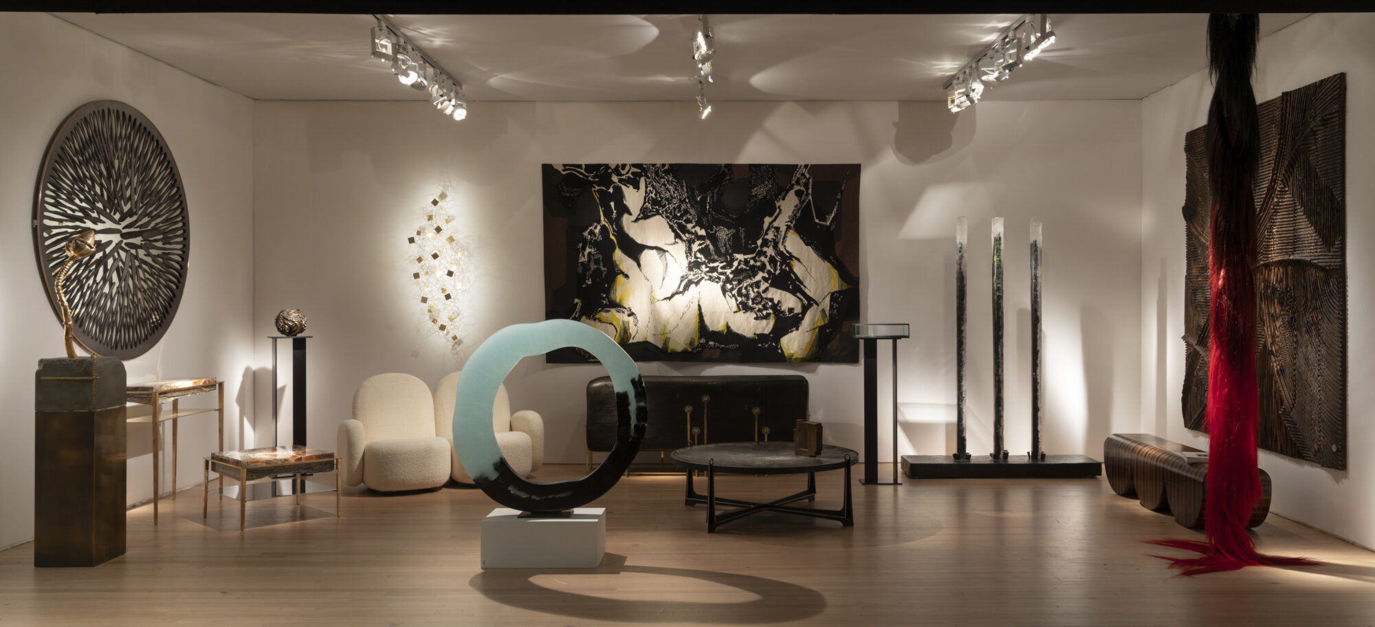 THE SALON ART + DESIGN NY - Galerie Negropontes