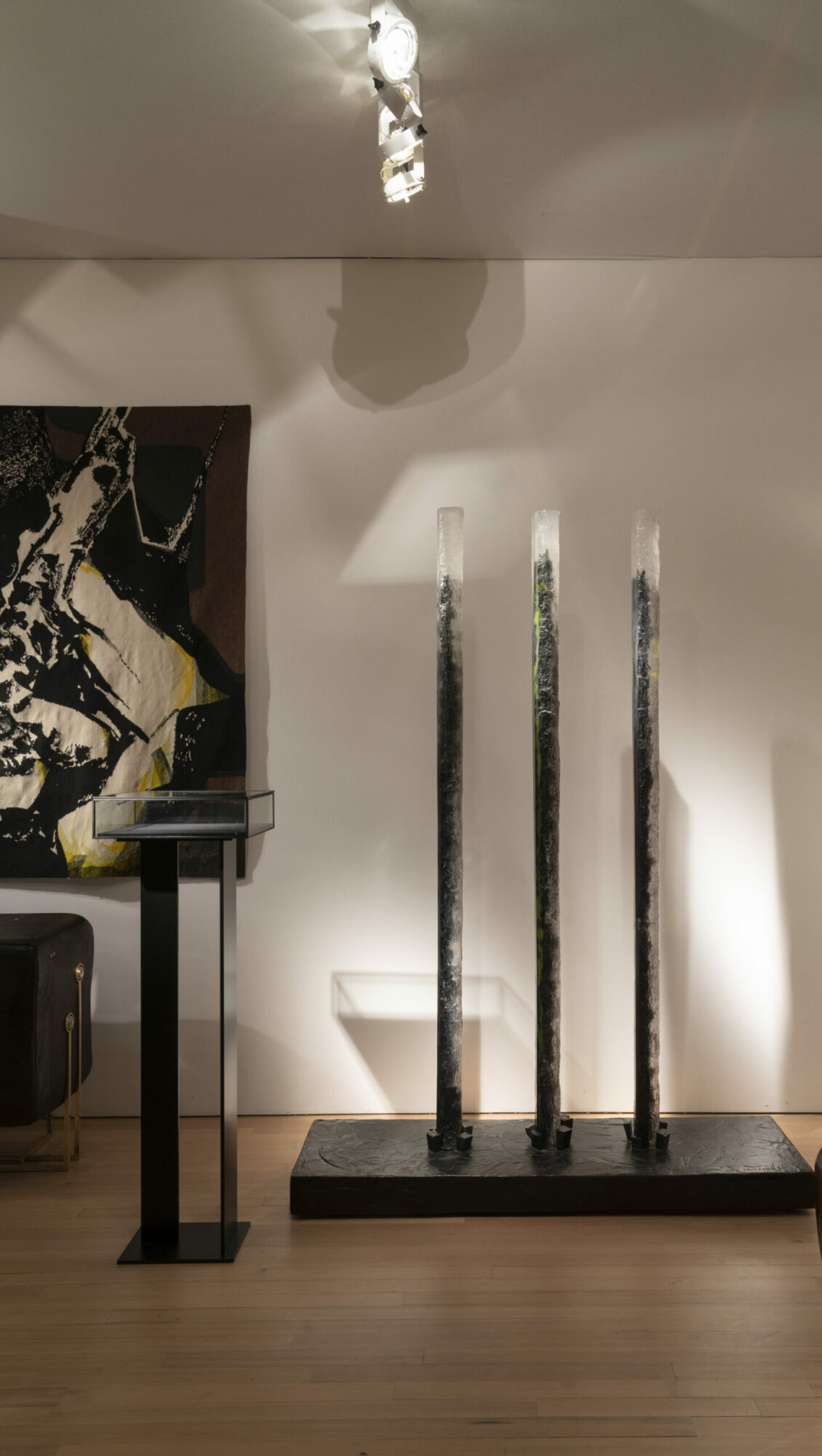THE SALON ART + DESIGN NY - Galerie Negropontes