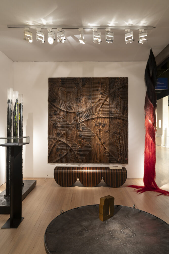 THE SALON ART + DESIGN NY – BOOTH B6 - Galerie Negropontes