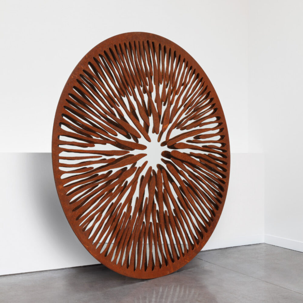 Pupil iron - Galerie Negropontes