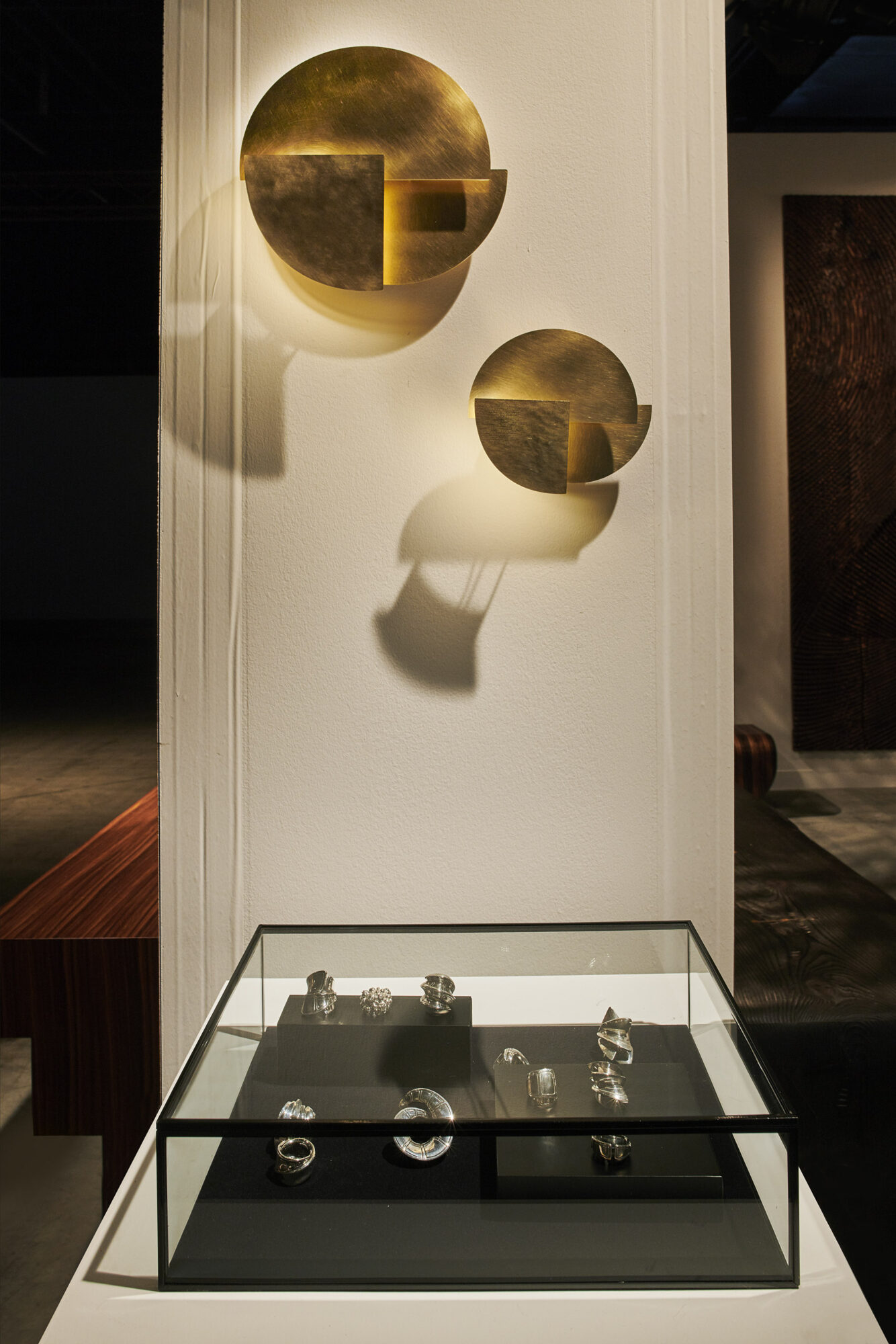 DESIGN MIAMI/ BASEL - Galerie Negropontes