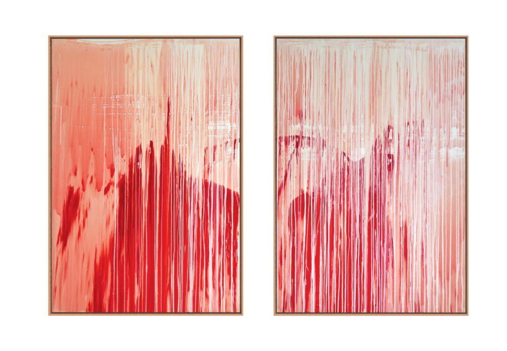 Origine VIII and IX - Galerie Negropontes