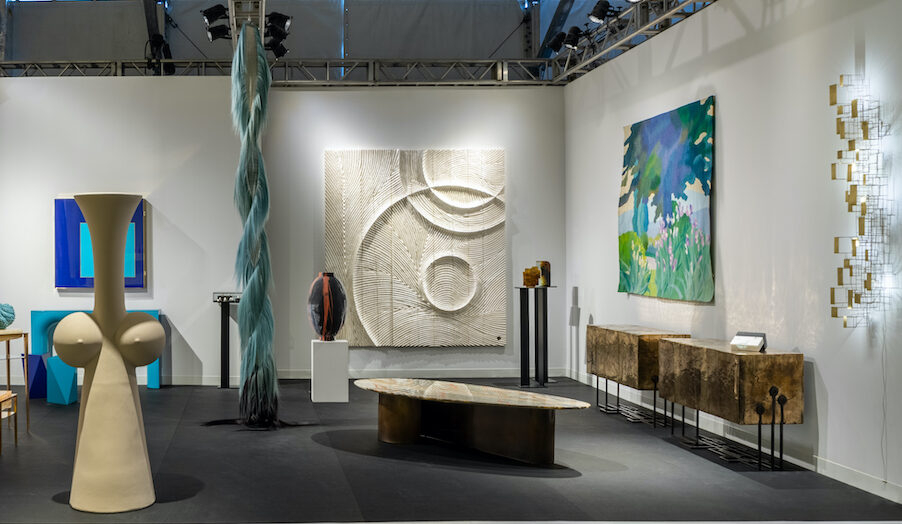 Design Miami 2022 - Galerie Negropontes