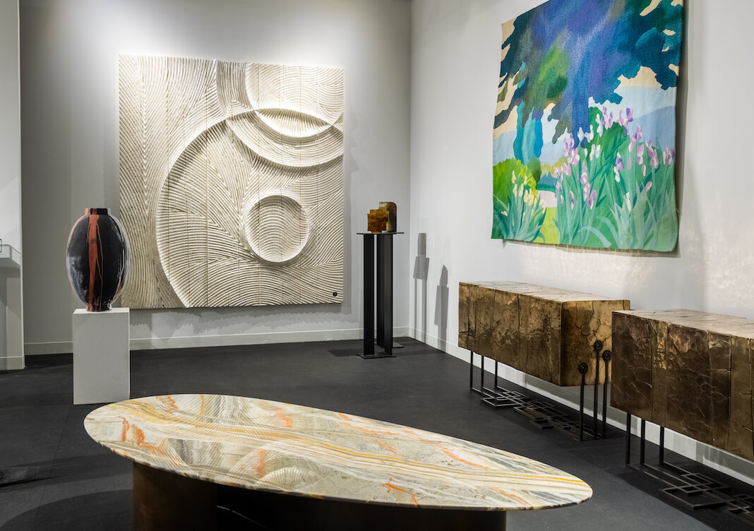 Design Miami 2022 - Galerie Negropontes