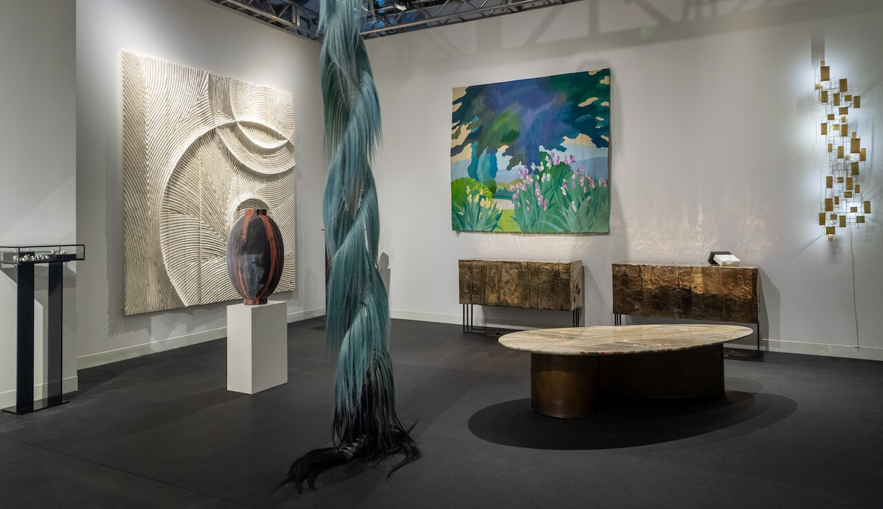 Design Miami/ - Galerie Negropontes