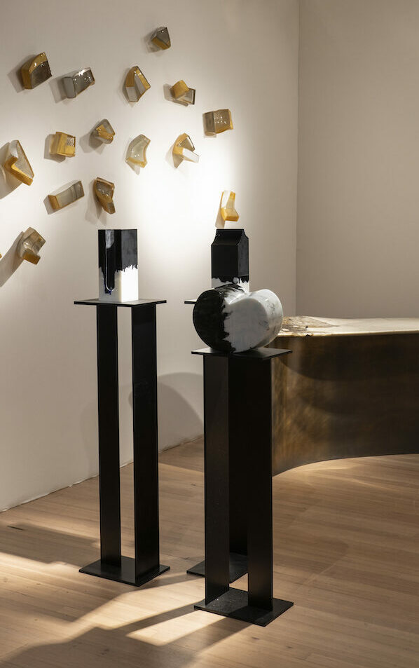 The Salon Art + Design NY - Galerie Negropontes