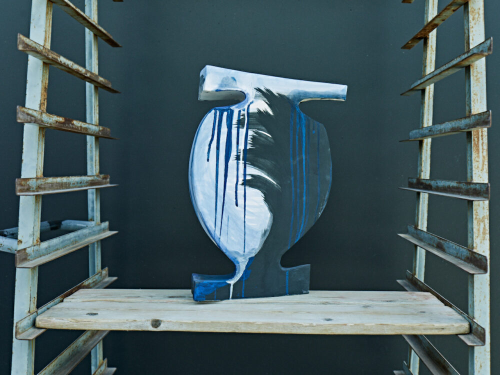 Origine X - Galerie Negropontes