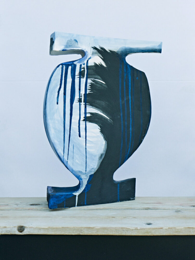 Origine X - Galerie Negropontes