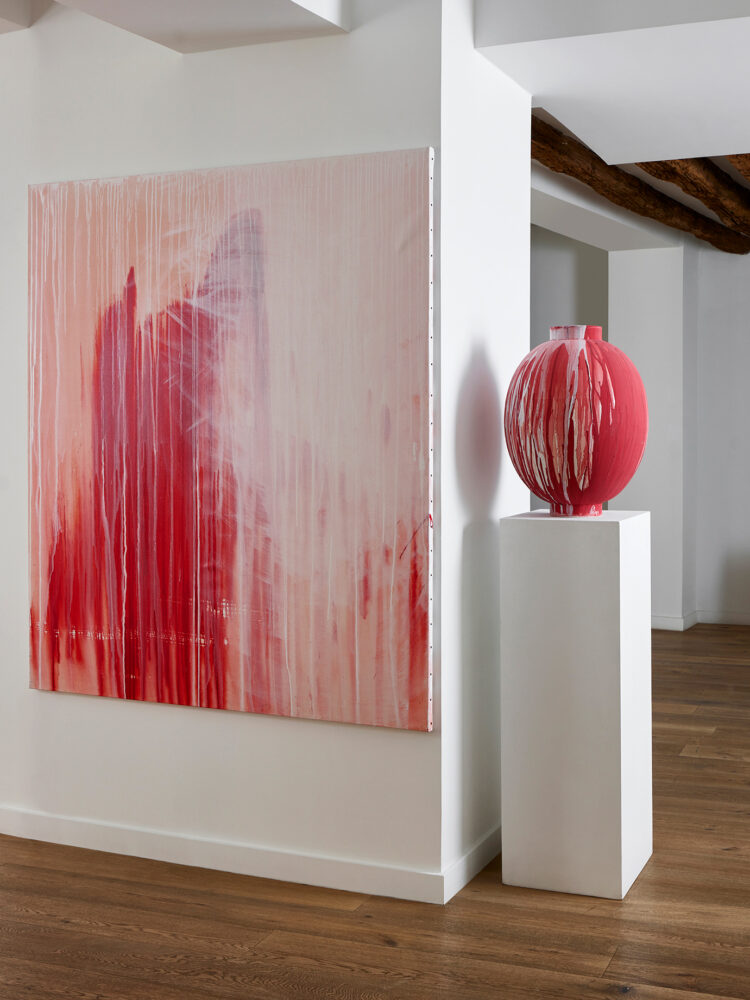 Origine X - Galerie Negropontes
