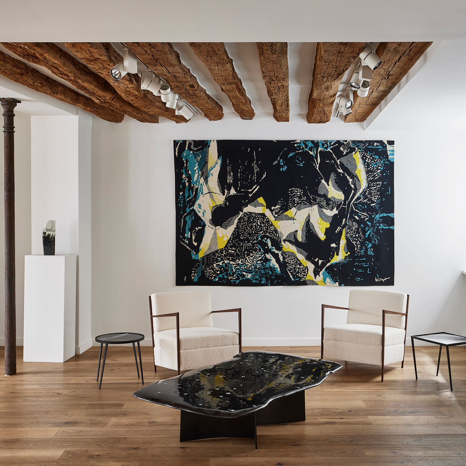 Unique Pieces - Galerie Negropontes