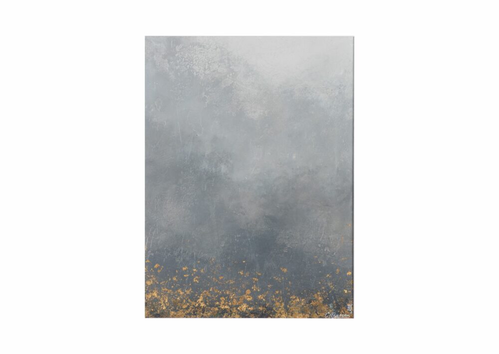 Soir d'orage - Galerie Negropontes