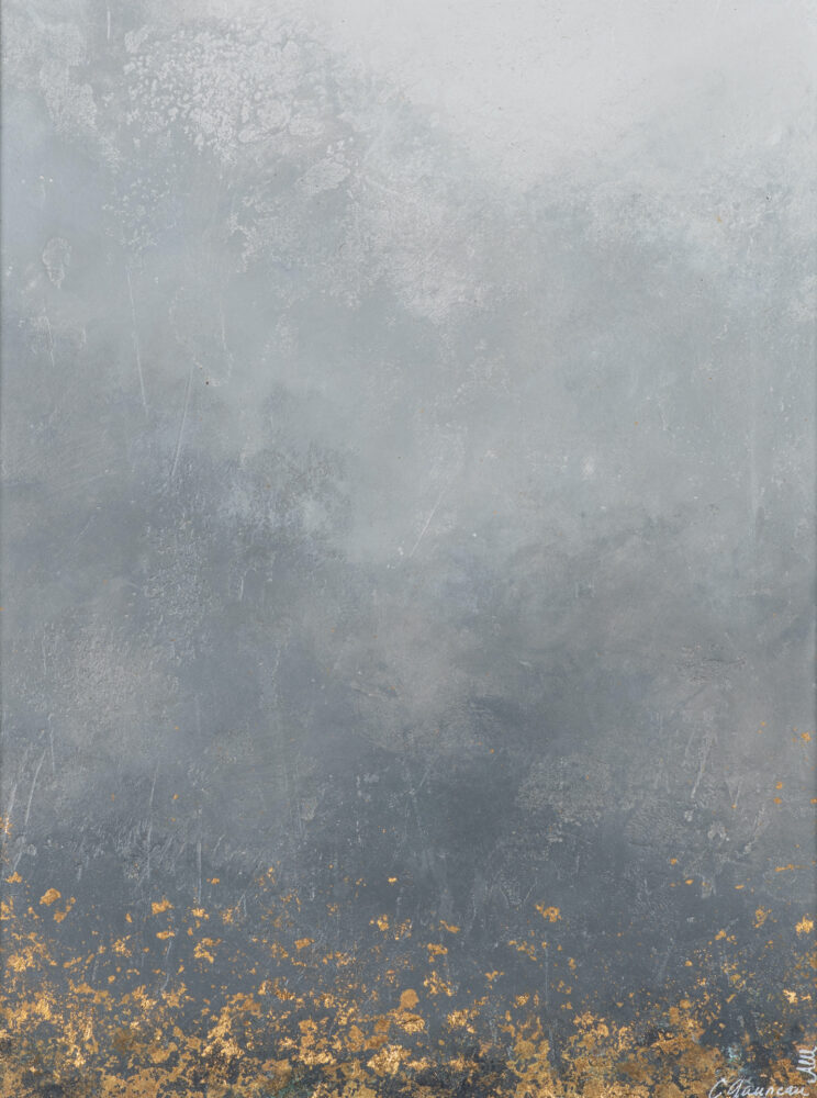 Soir d’orage - Galerie Negropontes