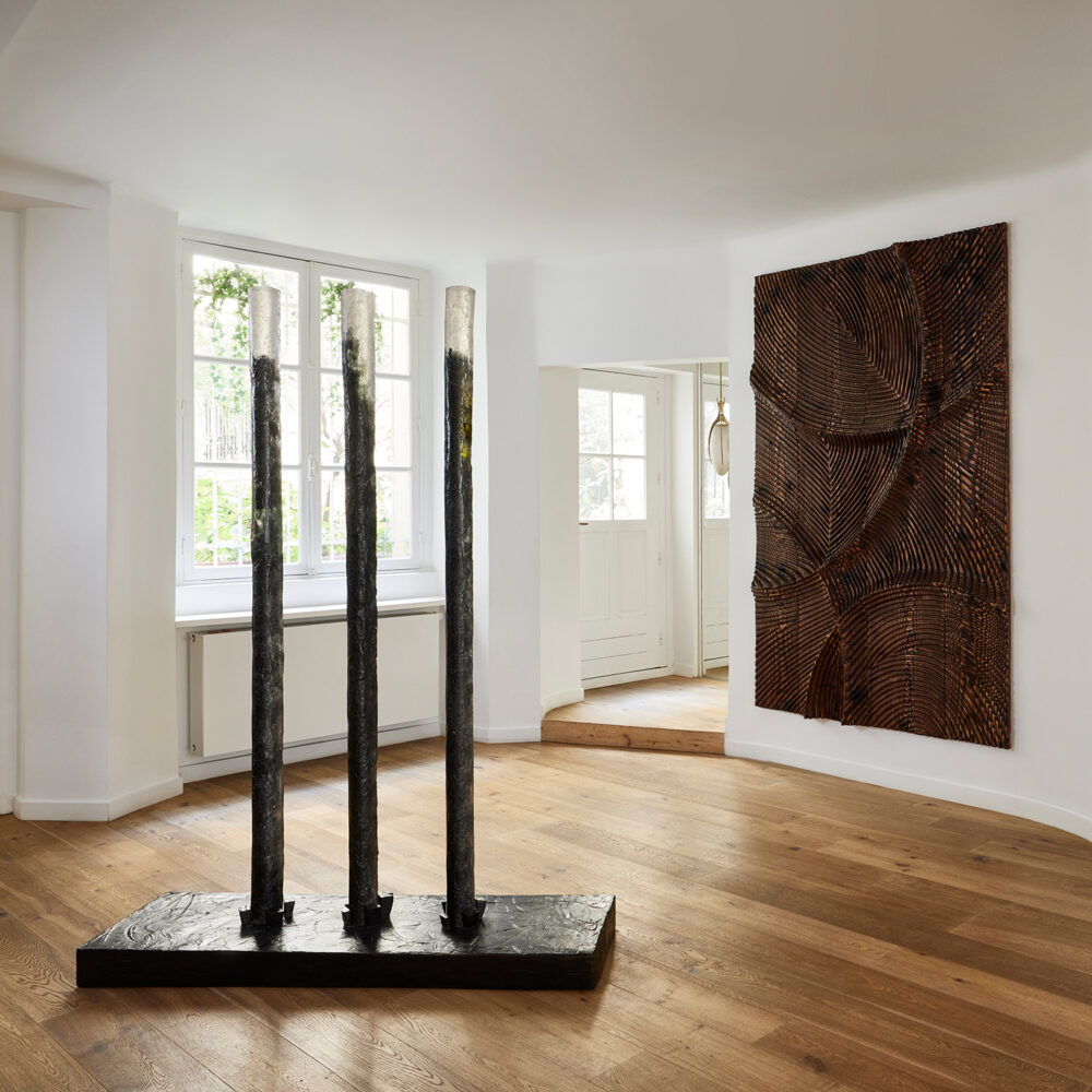 Arabesques III - Galerie Negropontes