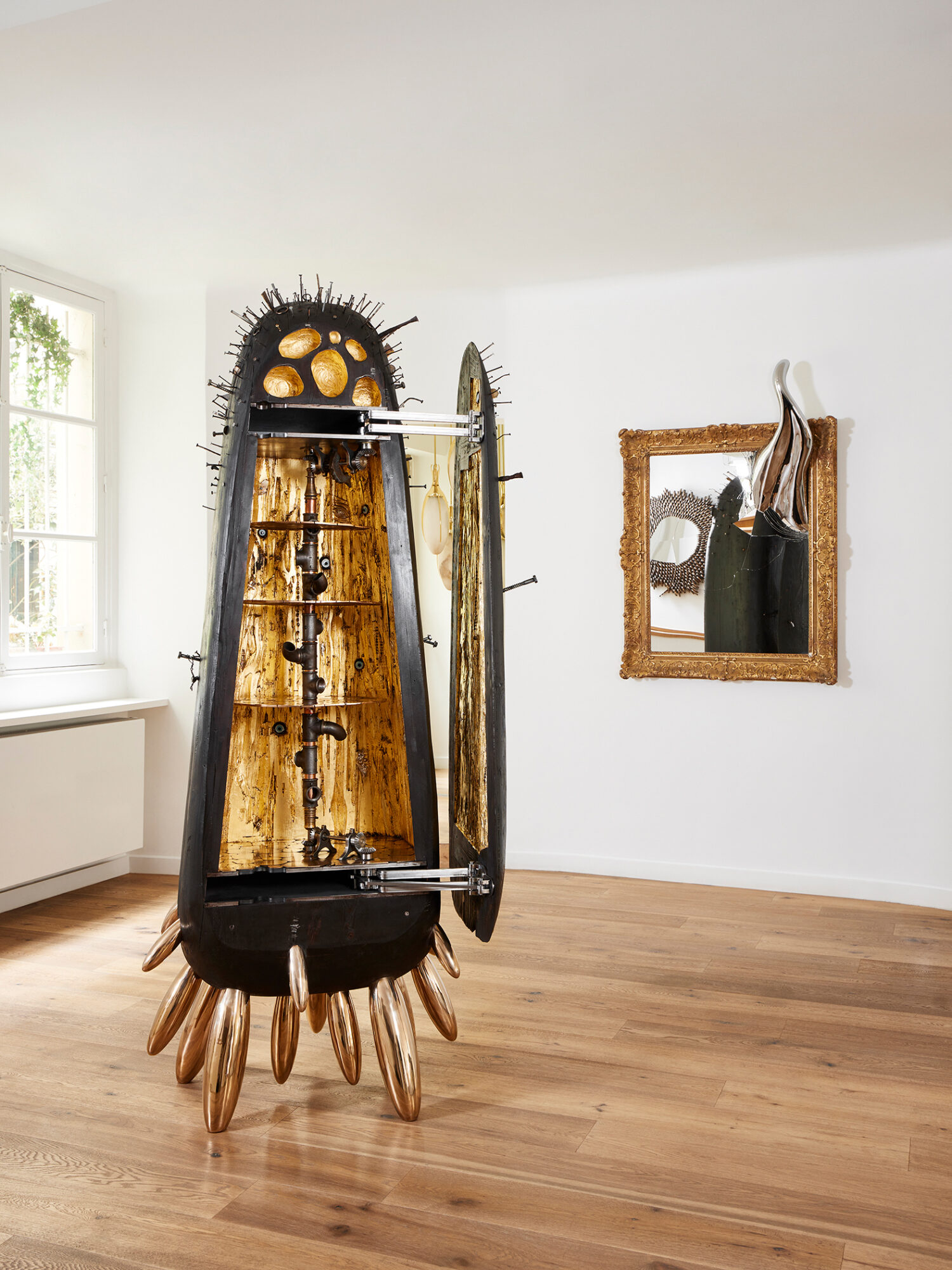 ERWAN BOULLOUD | DE NATURA RERUM - Galerie Negropontes