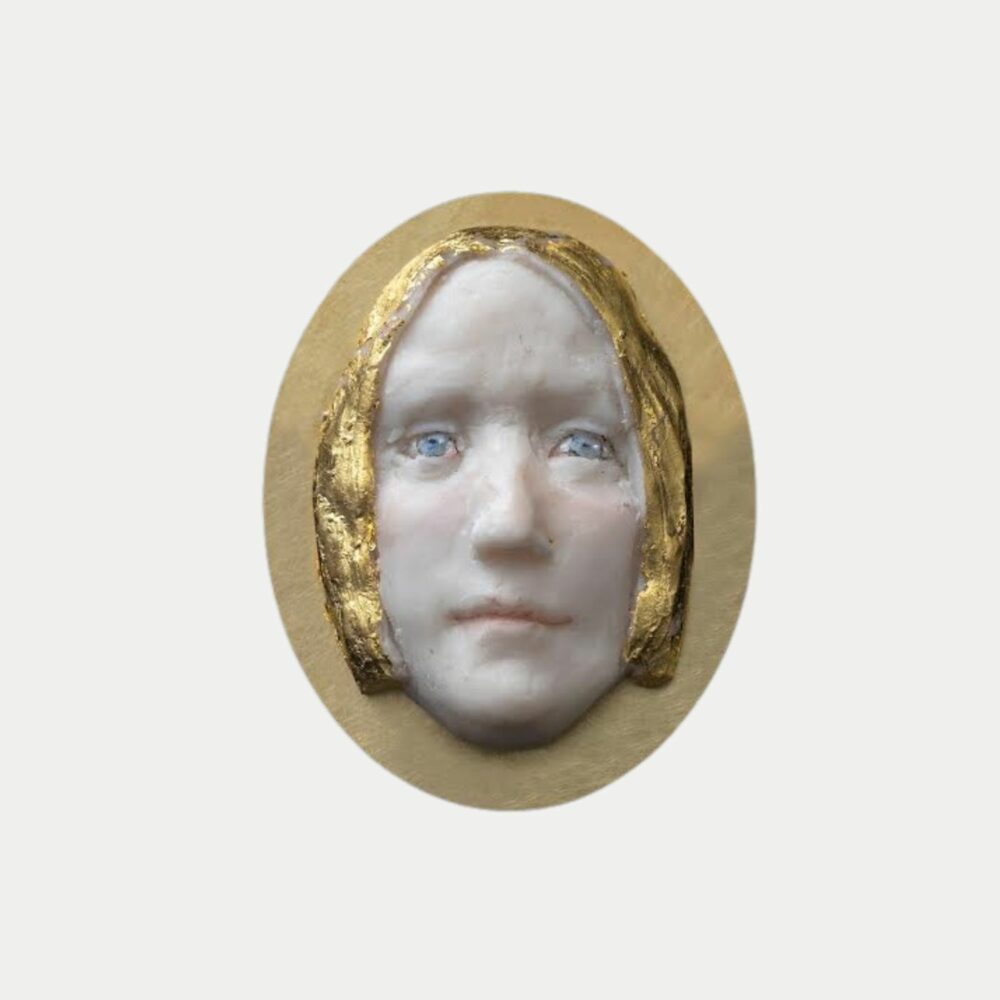 « Camée » romantique - Galerie Negropontes