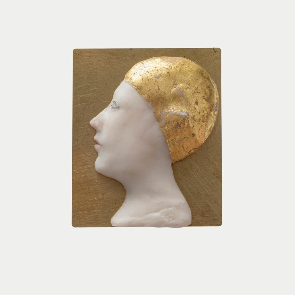 « Camée » nageuse - Galerie Negropontes