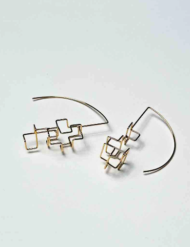 Private: Boucle Earrings - Galerie Negropontes