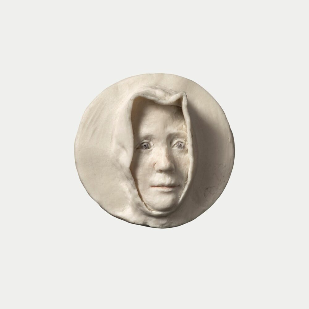 « Camée » jeune lunaire - Galerie Negropontes